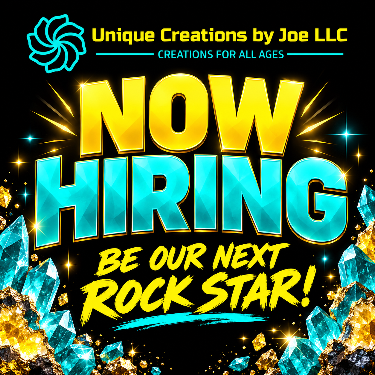 Sales &amp; Guest Experience Associate | Unique Creations