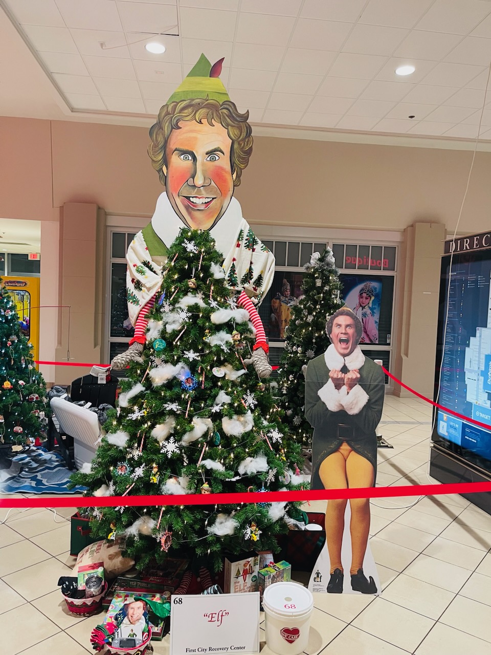 WeCare Trim-a-Tree Festival